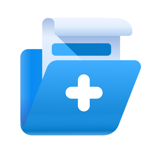 File Manager: zip rar files and Document Reader icon