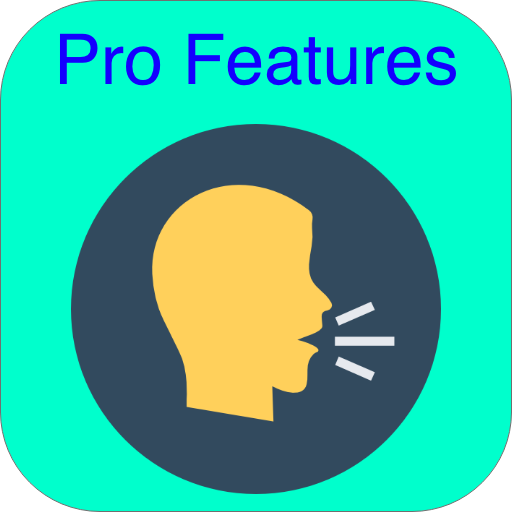 English Word Pronounciation Offline icon