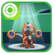 Paw Zuma Battle Patrol icon
