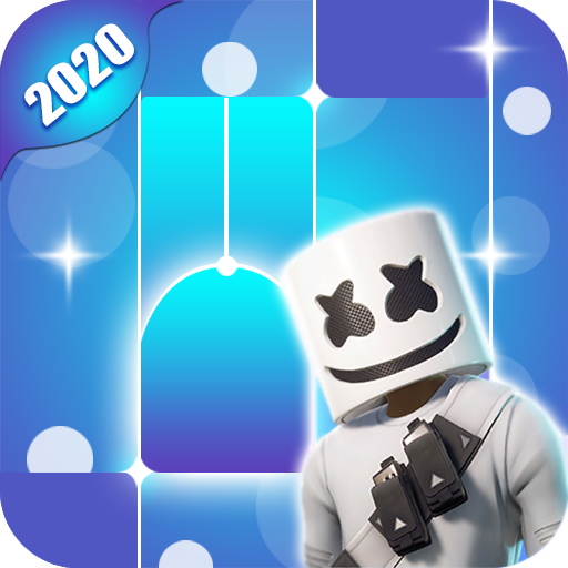 Marshmello Piano Magic Tiles icon