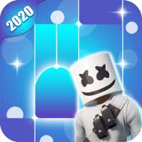 Marshmello Piano Magic Tiles