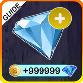 Guide and Free Diamonds for Free icon
