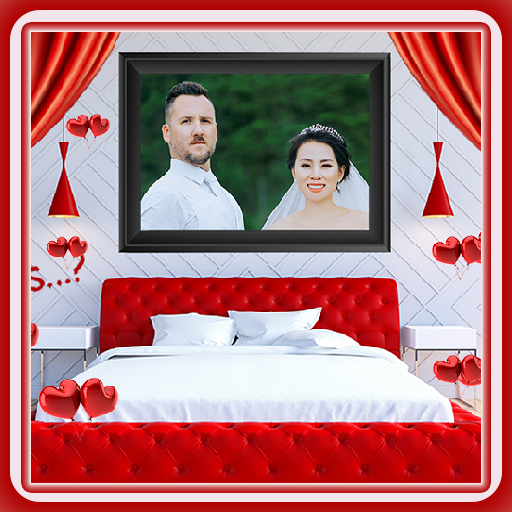 Bedroom Photo Frames icon