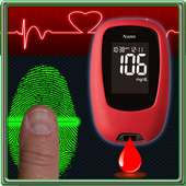 Blood Sugar Test Checker Prank