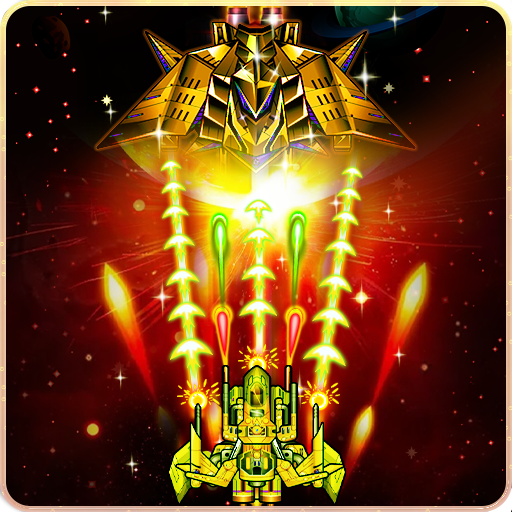 Planet Warfare - Space Shooter icon