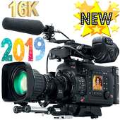 16K Full HD Camera