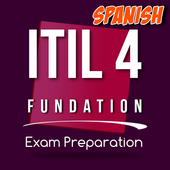 ITIL 4 Foundation 2019 - Exam Prep Ed Spanish icon