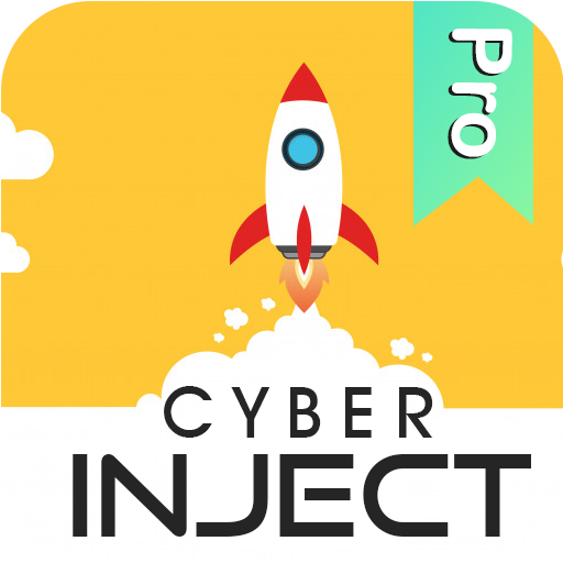 Cyber Inject Pro  - Free SSH/SSL/HTTP Tunnel VPN icon