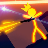 Real Stick Fight The Game icon