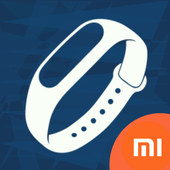 Mi Band App For HRX, 2, 3 icon