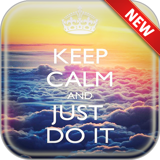 Keep Calm Wallpapers icon