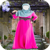 Hijab Muslim Beauty icon