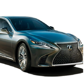 Real Lexus Driving Simulator 2019 icon
