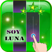Piano de soy luna icon