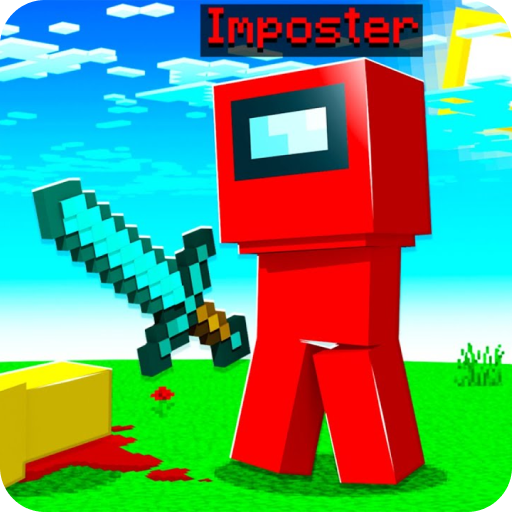 Among Us maps for minecraft icon