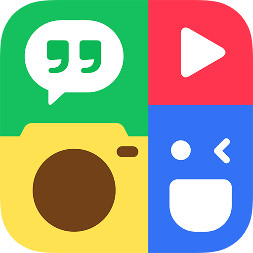 PhotoGrid tips collage icon