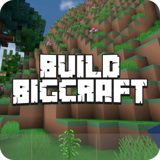 Build Craft - Big Crafting Building Games icon