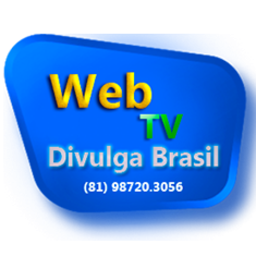 Web TV Divulga Brasil icon