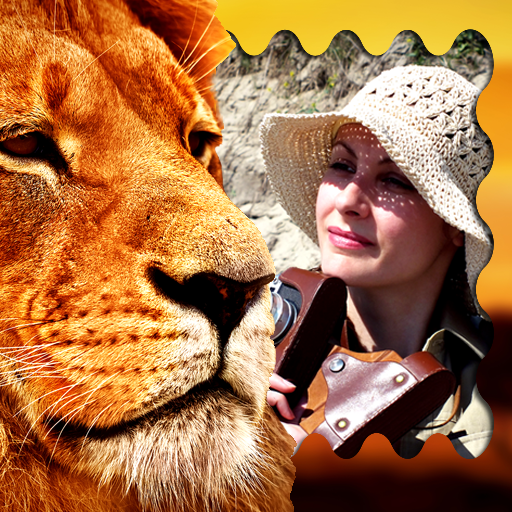 Lion Photo Frames icon