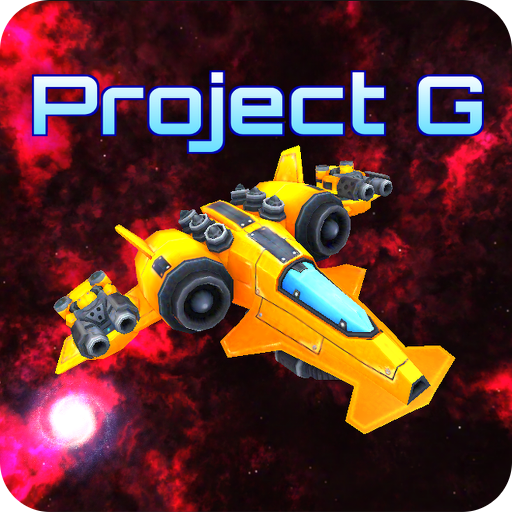 Project G (Space Shooter) icon