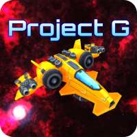 Project G (Space Shooter)