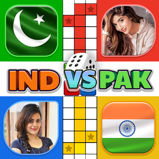 India vs Pakistan Ludo Online icon