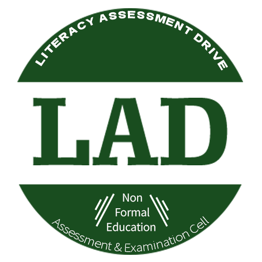 Literacy Assessment Drive (LAD) icon