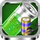 Battery Saver - Power Saver icon