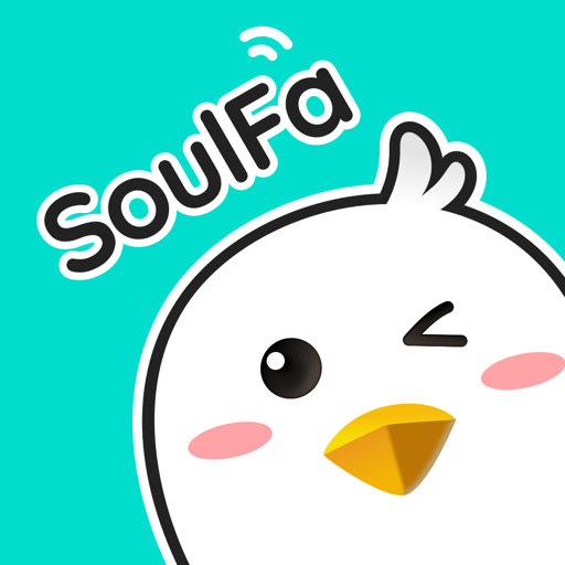 SoulFa -Voice Chat Room &amp; Ludo icon