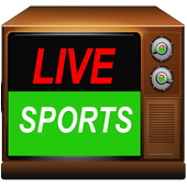 Live Sports TV channels App icon