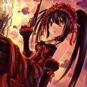 Kurumi Tokisaki wallpaper icon