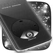 Locker Theme Black on 9Apps