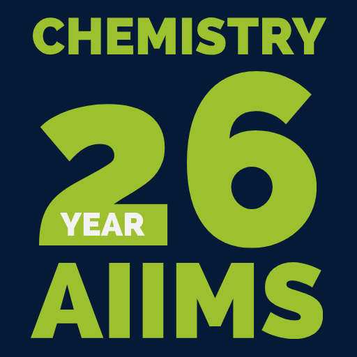 CHEMISTRY - AIIMS PAST YEAR PAPER SOLUTION иконка