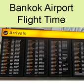 Bangkok Airport Flight Time on 9Apps