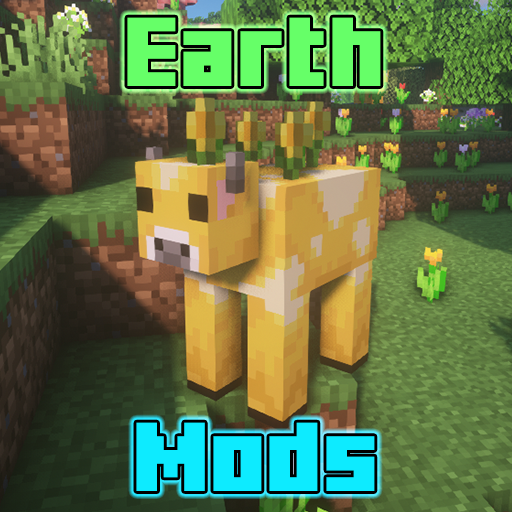 Earth Mod - Mods and Addons icon