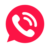 Best WhatsApp Fake Call أيقونة