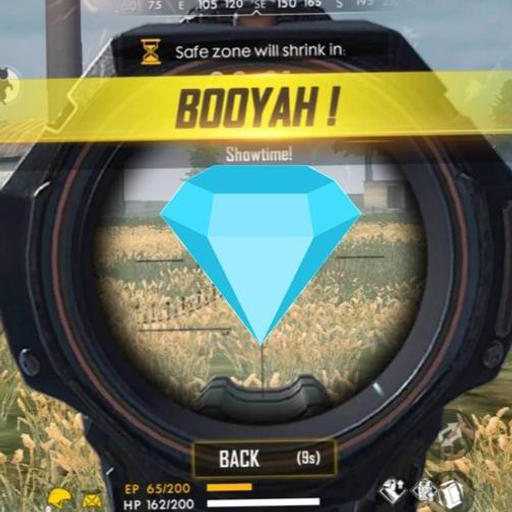 headshot hack gfx tool for Free Fire Sensitivity icon
