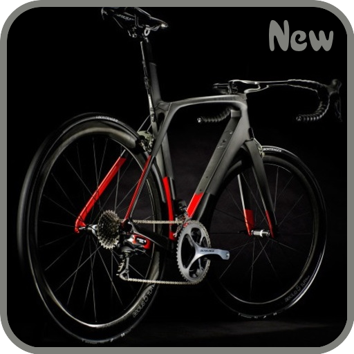 Road Bike Wallpaper 2 icon