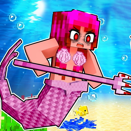 Mermaid craft mod icon