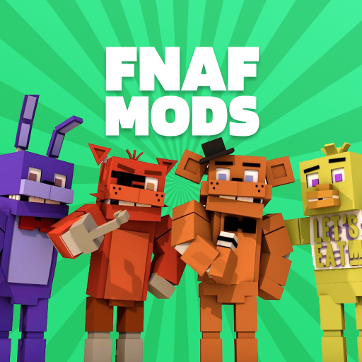 FNAF Mods for Minecraft icon