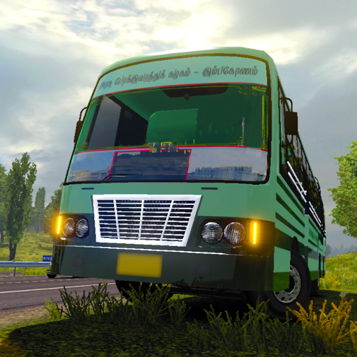 Euro Bus Simulator Ultimate 3d icon