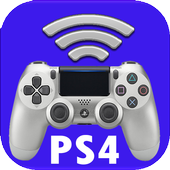 New PS4 Remote Play icon