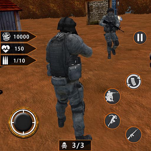 Epic Shooting Squad icon