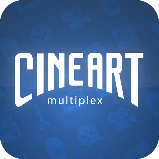 Cineart Multiplex icon