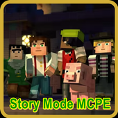 Story Mode MCPE icon