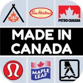 Guess the Logo - Canadian Brands icon
