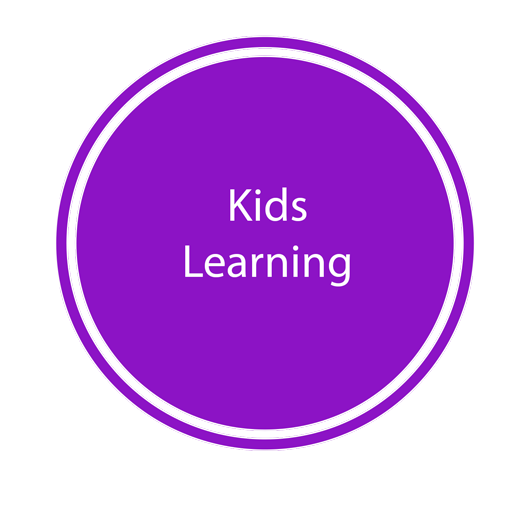 Kids Learning icon