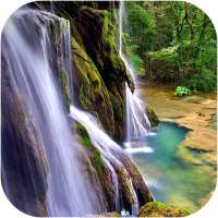 Waterfall Photo Frames – Waterfall Photo Editor on 9Apps