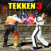 Cheat Tekken 3