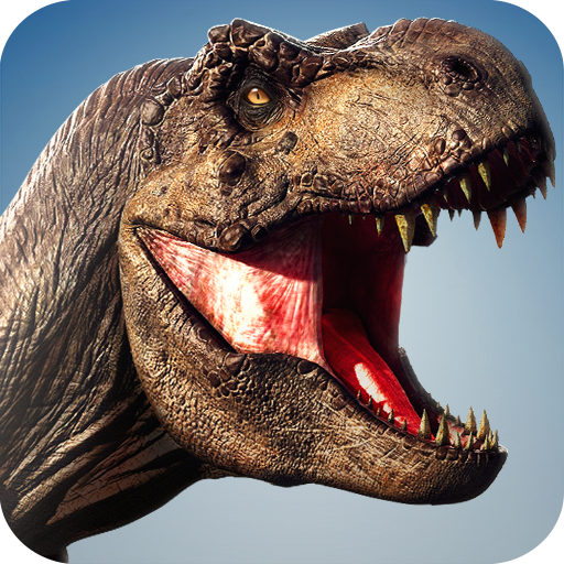 Angry Dinosaur Simulator icon
